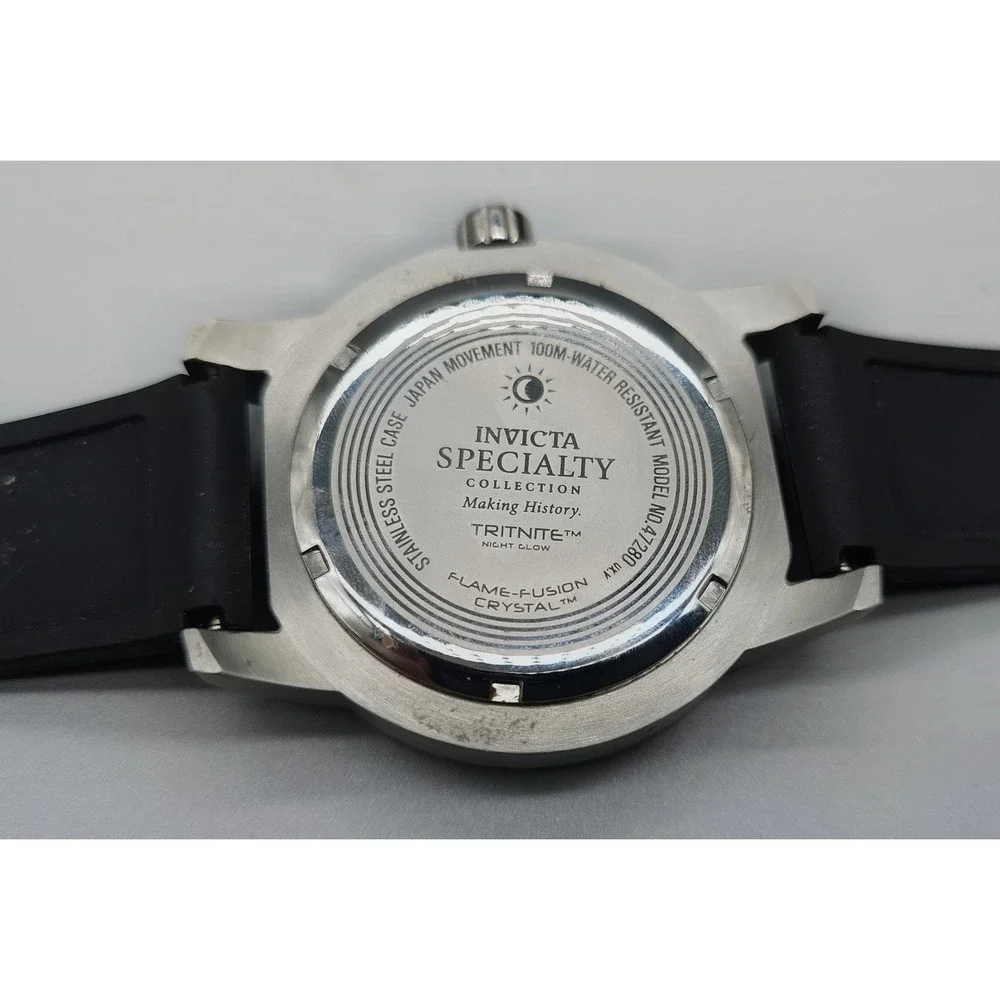 Invicta Specialty Collection Model 47280 Watch 45mm